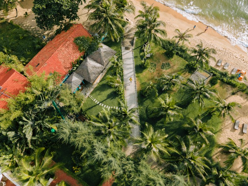 Cassia Cottage Phu Quoc preserves the Old Phu Quoc essence