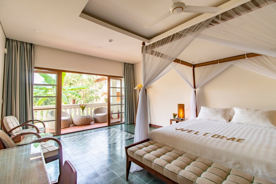 Modern Section Cassia Cottage Phu Quoc Resort