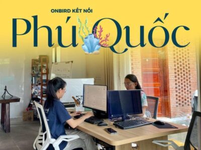 Onbird Nhom Cham soc khach hang Customer Success_