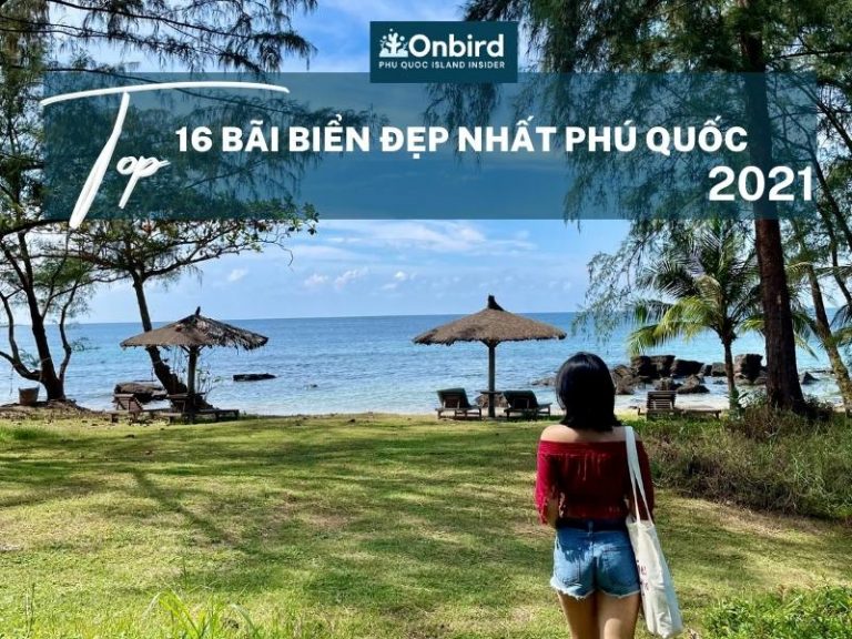 Top 16 BÃi BiỂn PhỔ BiẾn NhẤt PhÚ QuỐc Onbird Phu Quoc Soft