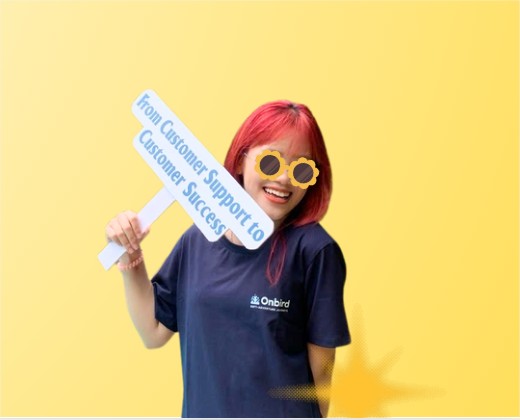 Onbird Cham Soc Khach Hang