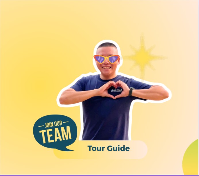 Onbird Tour Guide