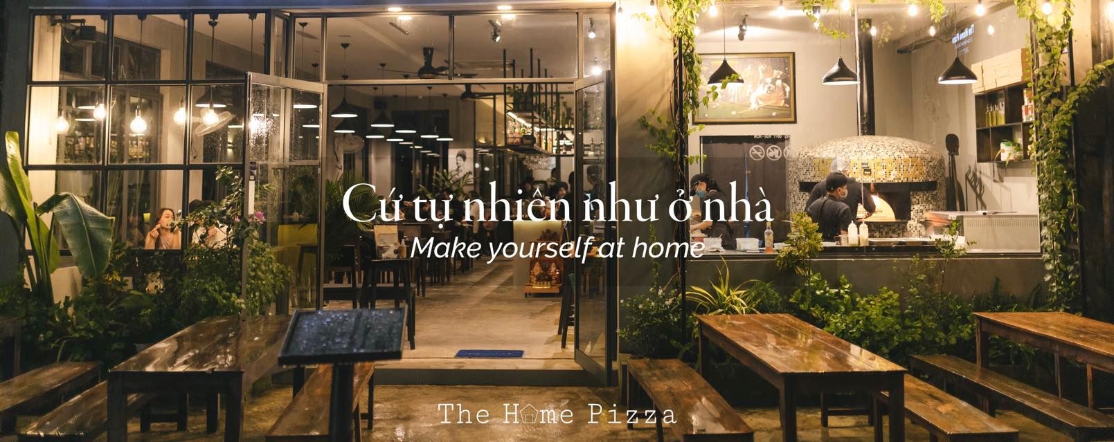 The Home Pizza