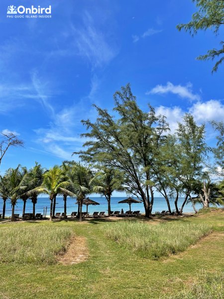 Ong Lang Beach Phu Quoc island Vietnam