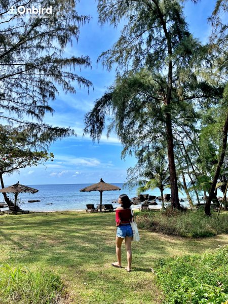 Ong Lang Beach Phu Quoc island Vietnam