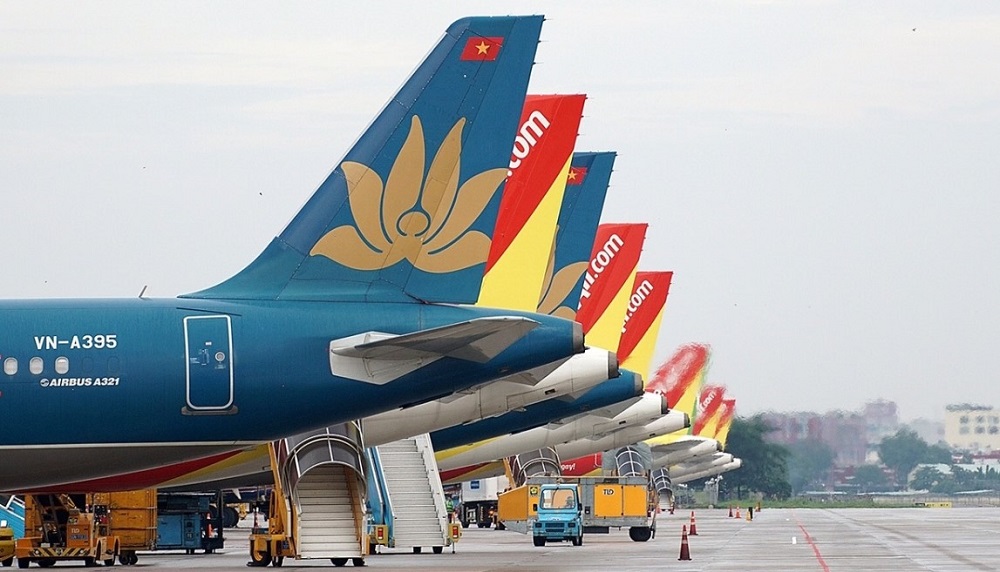 [Approved] Vietnam to resume regular international flights from Jan 1, 2022