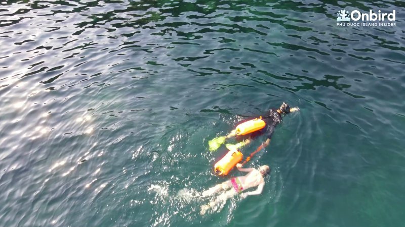 Snorkeling With Kid In Phu Quoc Island (4)