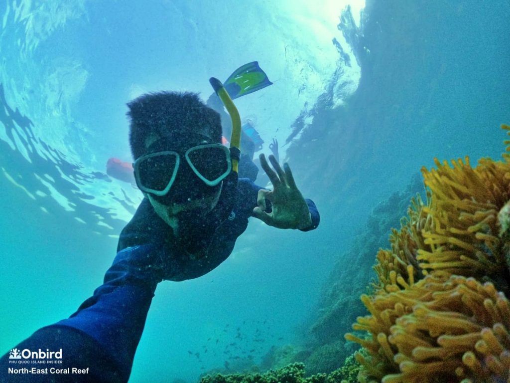 The best Small-group snorkeling tour in Phu Quoc Island, Vietnam