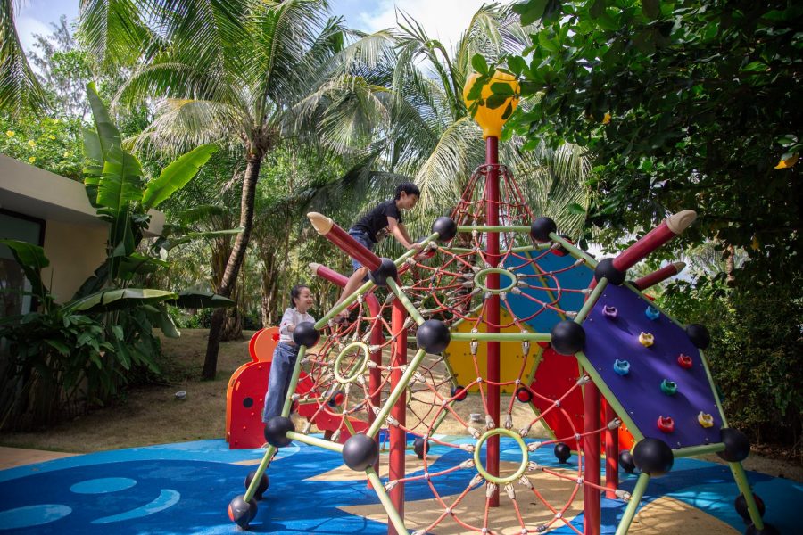 Family travel In Phu Quoc is as wonderful as ever! Family travel In Phu Quoc is as wonderful as ever!