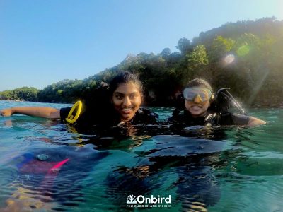 Scuba Diving In Phu Quoc Island, Vietnam