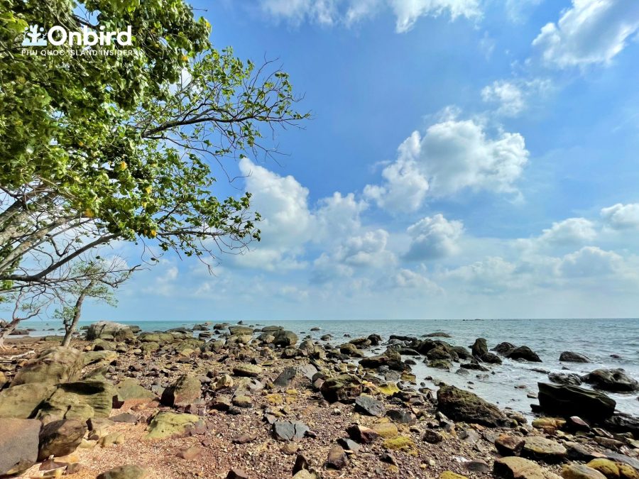 Thom Beach - Mot Islet Phu Quoc