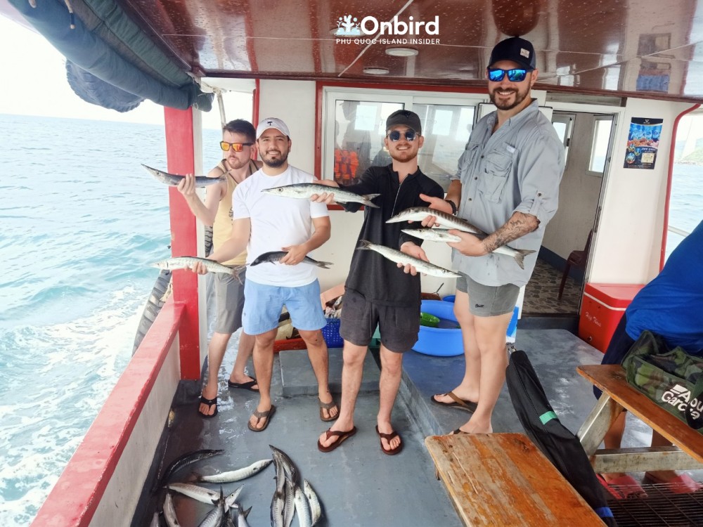 Deep Sea Fishing In Phu Quoc Island Vietnam (3)