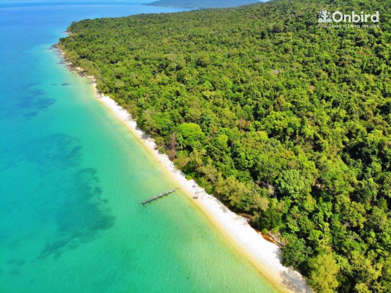 Phu Quoc Beaches Onbird Phu Quoc Soft Adventure Journeys