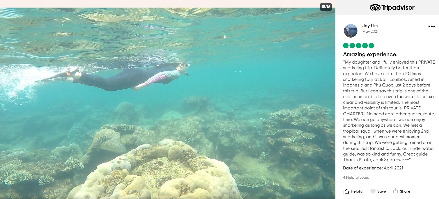 THE DISCOVERY JOURNEY TO PHU QUOC CORALS OF JAY LIM AND HIS DAUGHTER ...