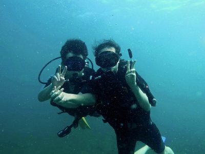 Phu Quoc Try scuba diving
