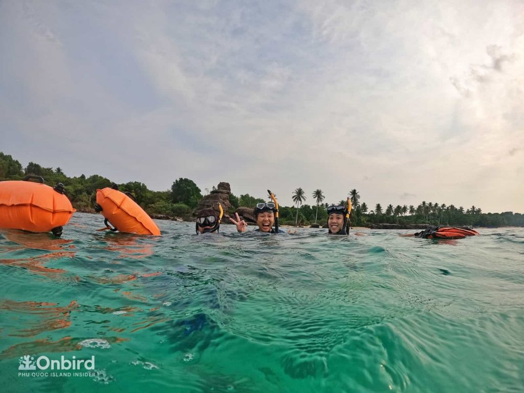 Phu Quoc Coral Mountain - snorkeling & diving in Vietnam