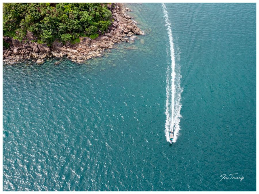 Hon Thom Cable Car Phu Quoc Island
