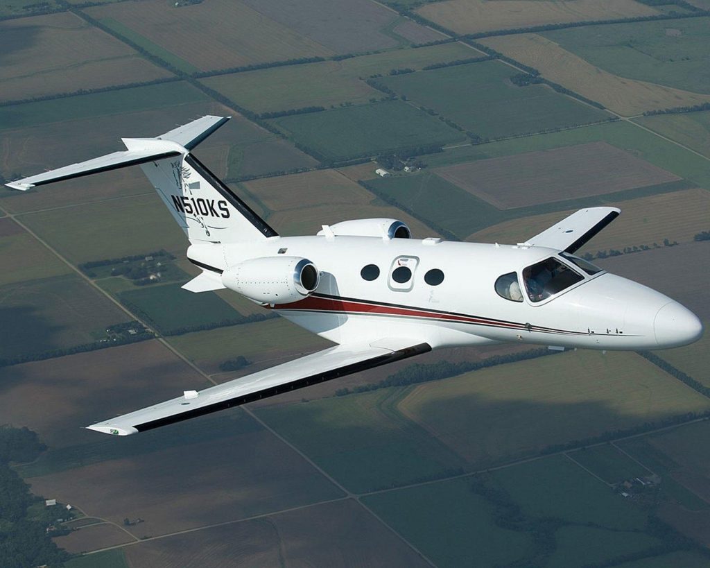 Cessna Citation Must Private Jet to Vietnam, Phu Quoc Island