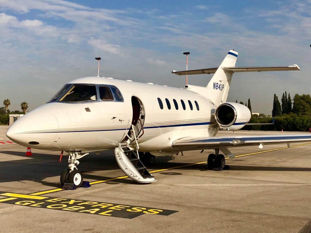 Hawker 800 Xp Private jet to Vietnam, Phu Quoc Island