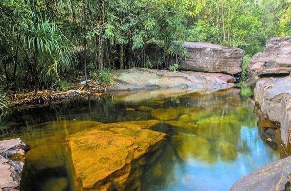 Suối Tranh - một điểm tham quan không nên bỏ qua khi đến Phú Quốc