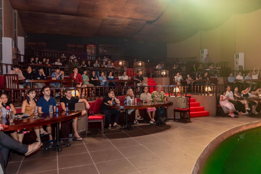 Phu Quoc Water Puppet show and dinner