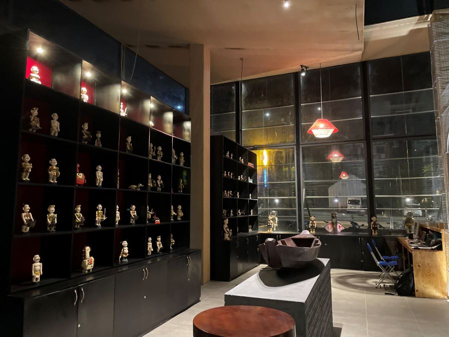 Phu Quoc Theatre Interior - Phu Quoc Island