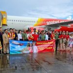 First Flight From India To Phu Quoc September 2022 2