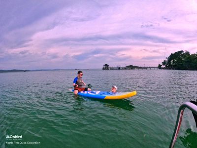 North Phu Quoc Snorkeling trip & sunset meal