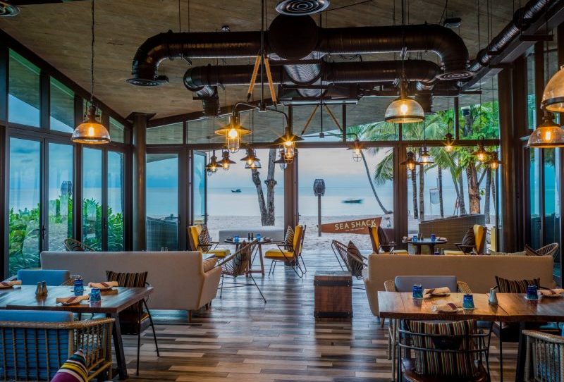 InterContinental Phu Quoc Sea Shack restaurant