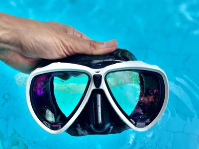 Phu Quoc high quality UV protection diving mask
