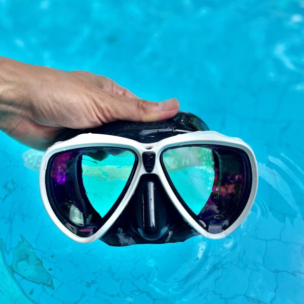 Phu Quoc high quality UV protection diving mask