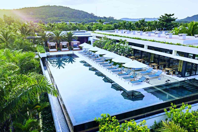 Sailing Club Signature Resort Phu Quoc Island, Vietnam