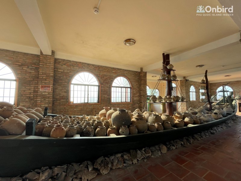 Discover Inside The Only Museum In Phu Quoc Island Onbird Phu Quoc