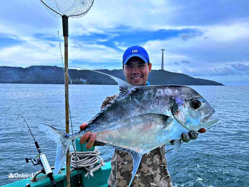 8 KINH NGHIỆM QUAN TRỌNG CÂU CÁ LỚN NƯỚC SÂU TẠI PHÚ QUỐC - Phu Quoc Deep-sea Fishing