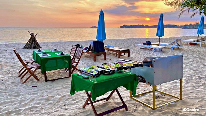 Sunset BBQ & Snorkeling Trip in Phu Quoc Island, Vietnam