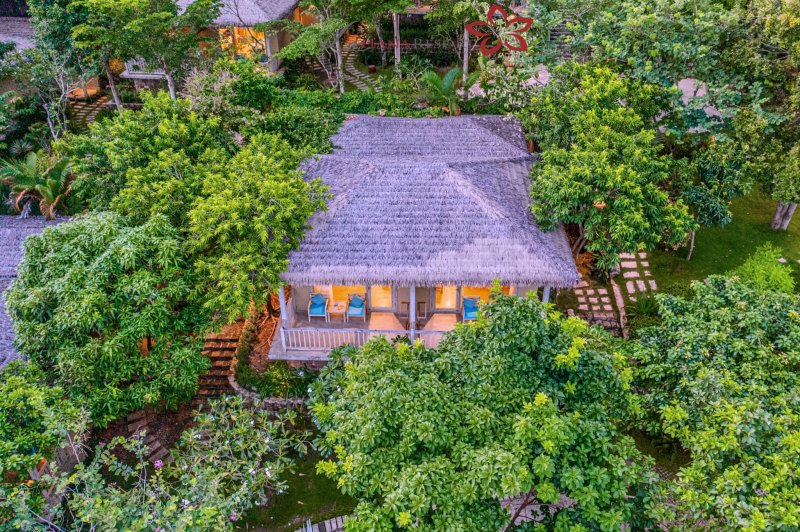 拉哈纳度假村4星级(Lahana resort Phu Quoc)