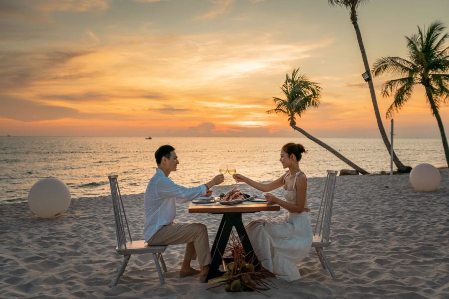 豪华海滨度假酒店 InterContinental Phu Quoc Long Beach Resort