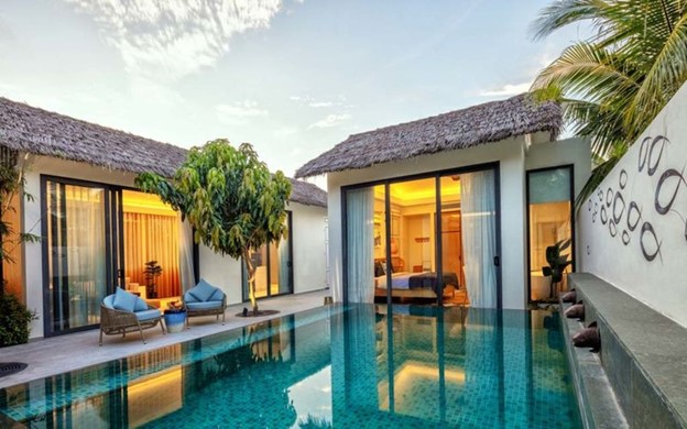 New World 富国-5星级标准