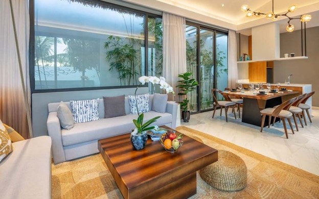 New World 富国-5星级标准