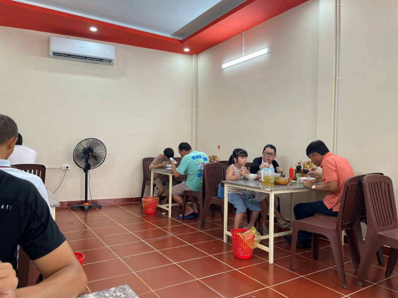 Pho Bo Bac Hai Vietnam beef noodles