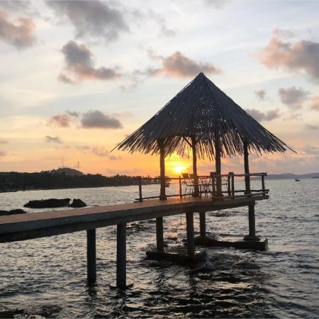 Can Choi Gold Coast resort phu quoc