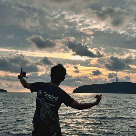 OnBird Sunset BBQ - Snorkeling & Picnic by speedboat