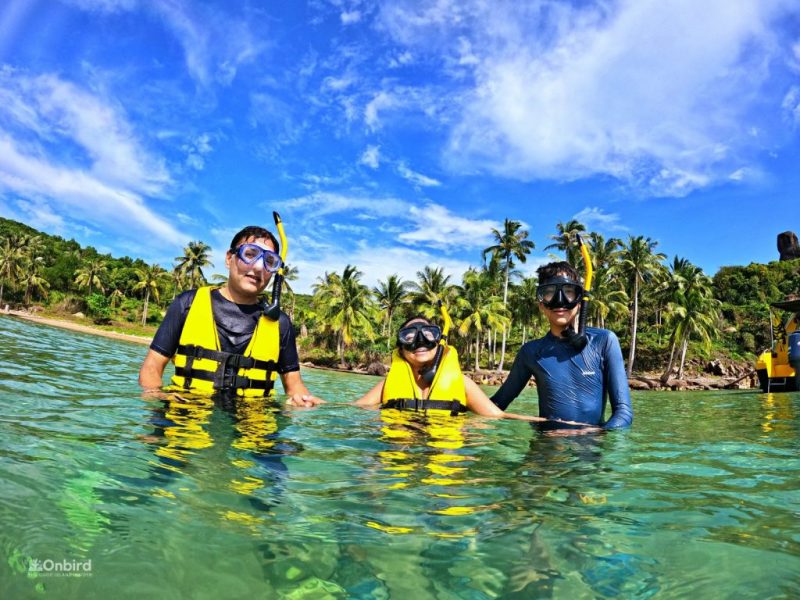 CORALS AT PHU QUOC WITH ONBIRD | BLOGS BY RONIT - A 13 Y.O BOY (March 2024)