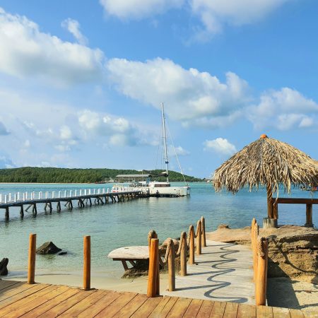 Phu Quoc Catamaran Lagoon 450F