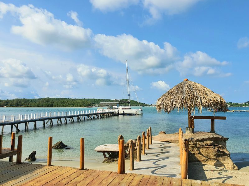 Phu Quoc Catamaran Lagoon 450F