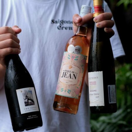 Saigonese Eatery Phu Quoc Wine Selection (2)