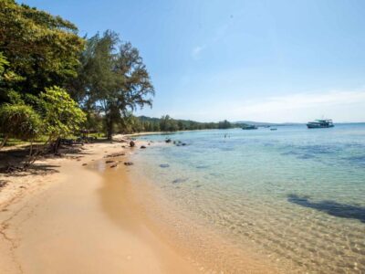 Private Jet to Phu Quoc Island, Vietnam