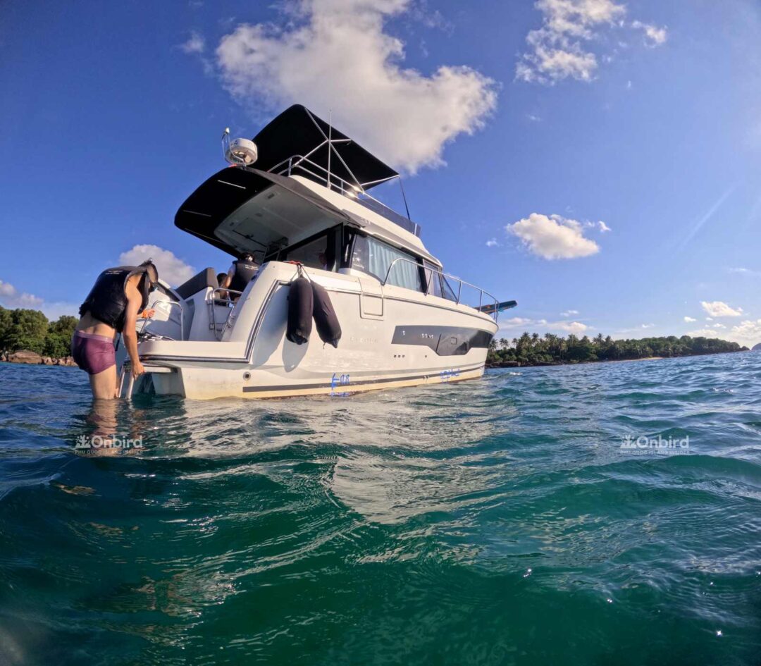 Phu Quoc Snorkeling Excursion by Yacht