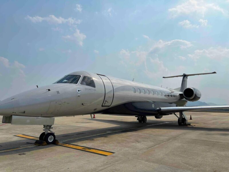 Vietnam Private Air Charter Company