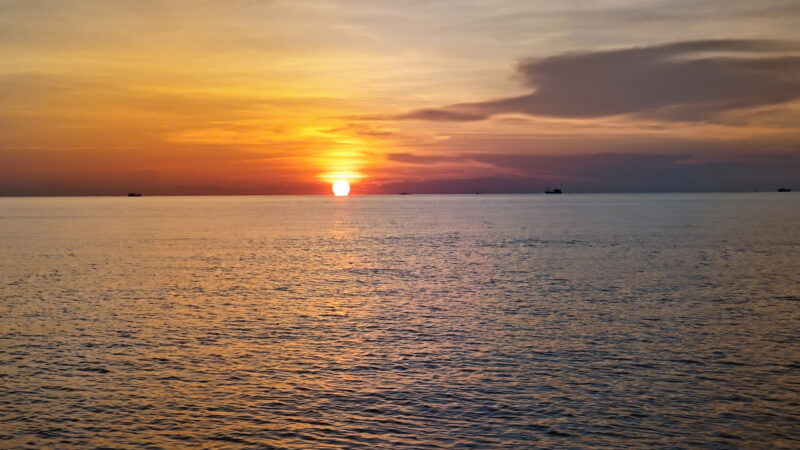 追逐每一场落日｜富国岛之旅